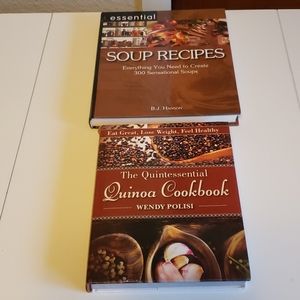 Cookbooks